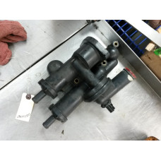 100K020 Rear Thermostat Housing For 16-17 Jeep Compass  2.4 04884568AE